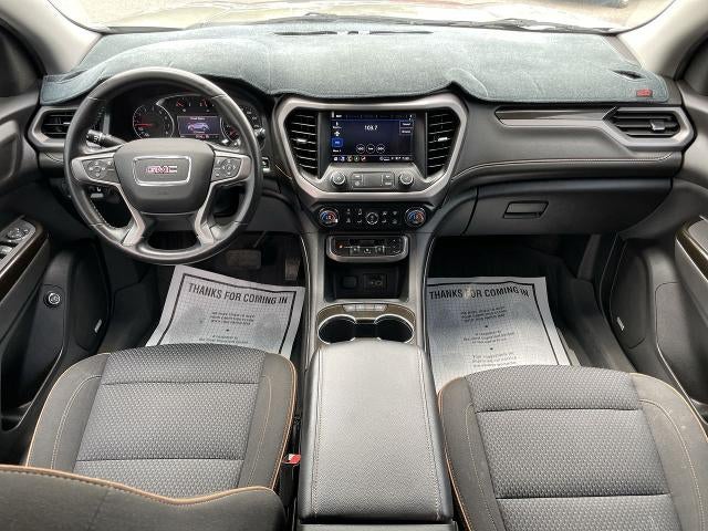 2022 GMC Acadia AT4