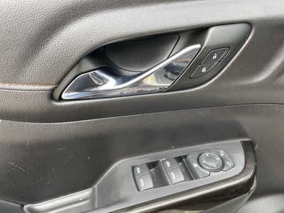 2022 GMC Acadia AT4