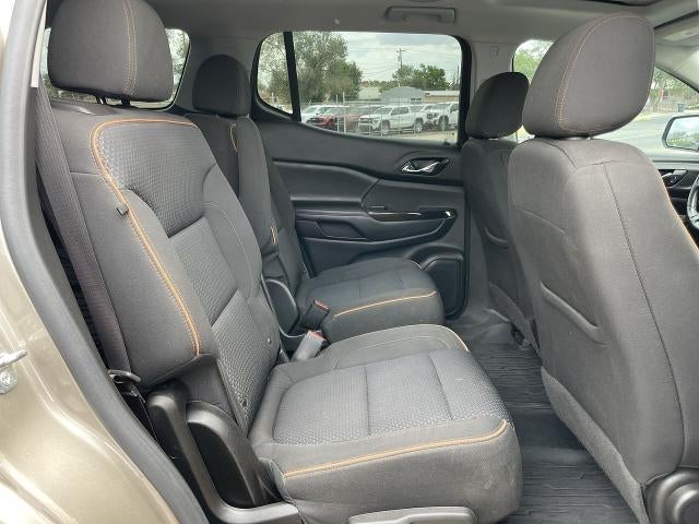 2022 GMC Acadia AT4