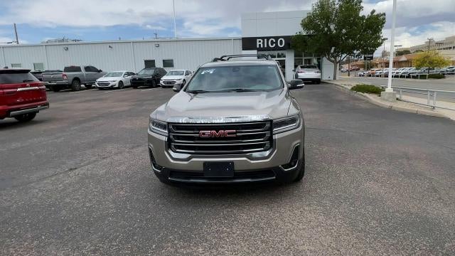 2022 GMC Acadia AT4