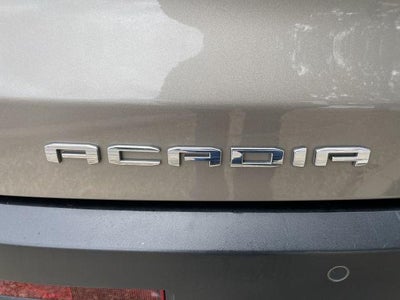 2022 GMC Acadia AT4