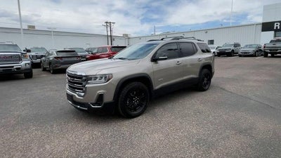 2022 GMC Acadia AT4