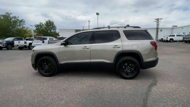 2022 GMC Acadia AT4