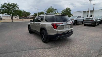 2022 GMC Acadia AT4