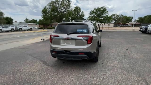 2022 GMC Acadia AT4