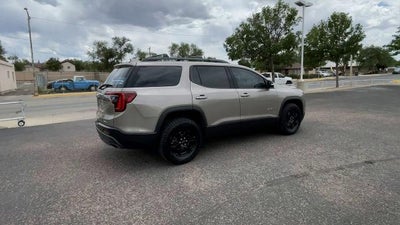 2022 GMC Acadia AT4