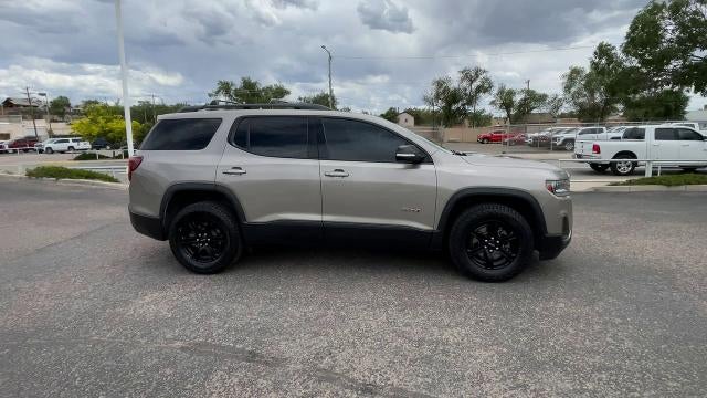 2022 GMC Acadia AT4