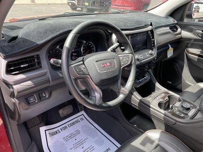 2023 GMC Acadia AT4