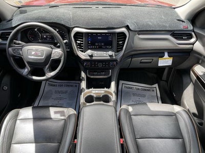2023 GMC Acadia AT4