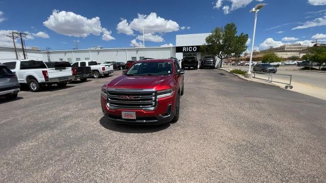 2023 GMC Acadia AT4