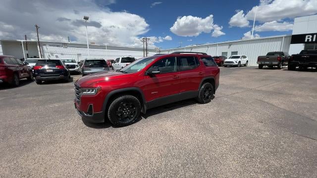 2023 GMC Acadia AT4