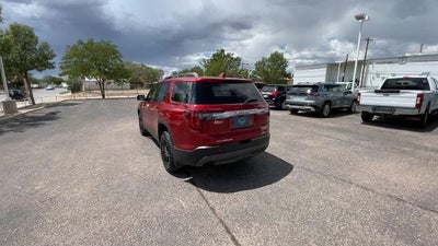 2023 GMC Acadia AT4