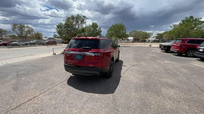 2023 GMC Acadia AT4