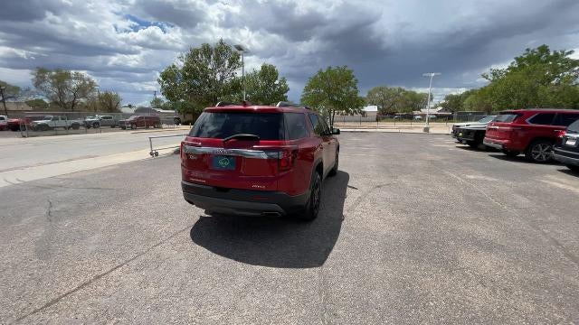 2023 GMC Acadia AT4