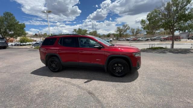 2023 GMC Acadia AT4