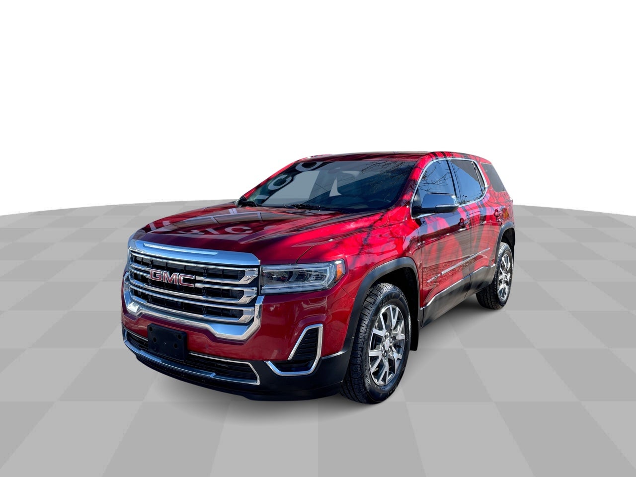 2022 GMC Acadia SLE