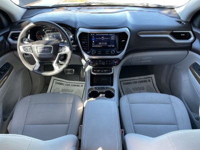 2022 GMC Acadia SLE