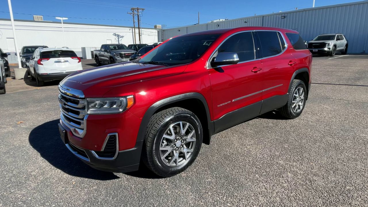 2022 GMC Acadia SLE
