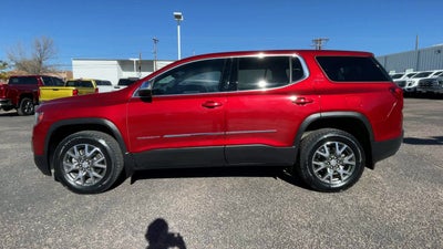 2022 GMC Acadia SLE