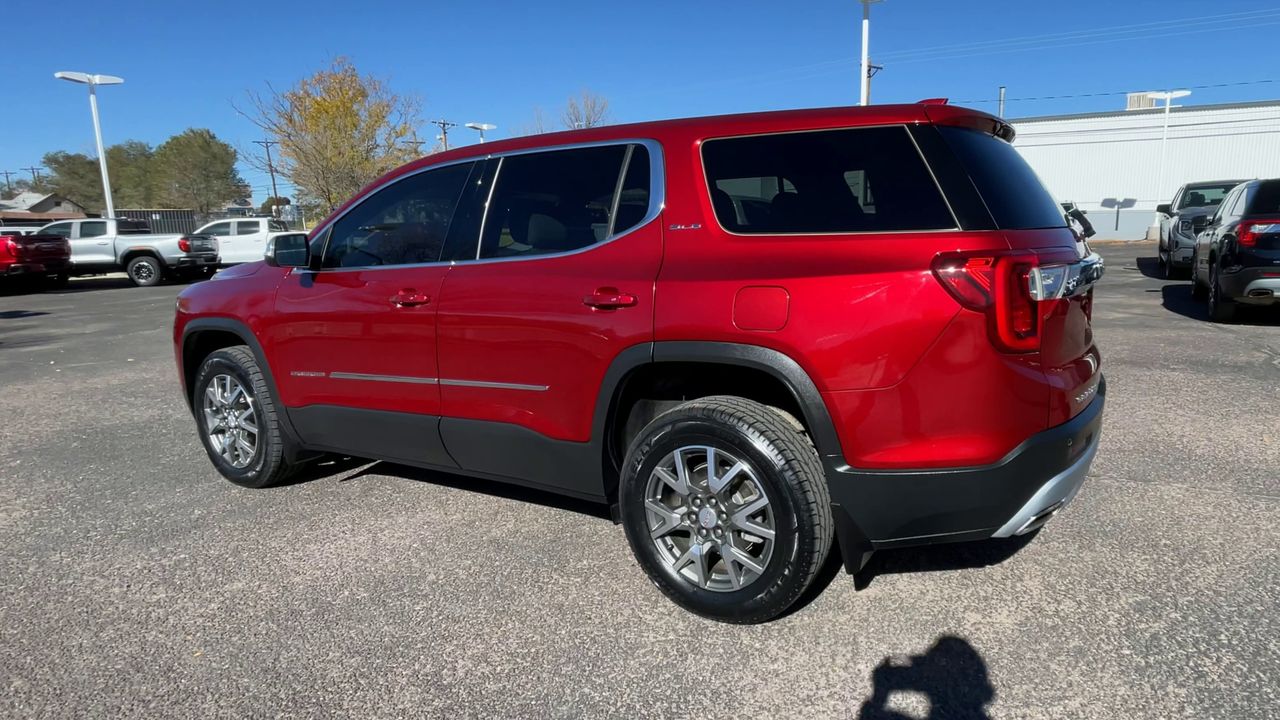 2022 GMC Acadia SLE