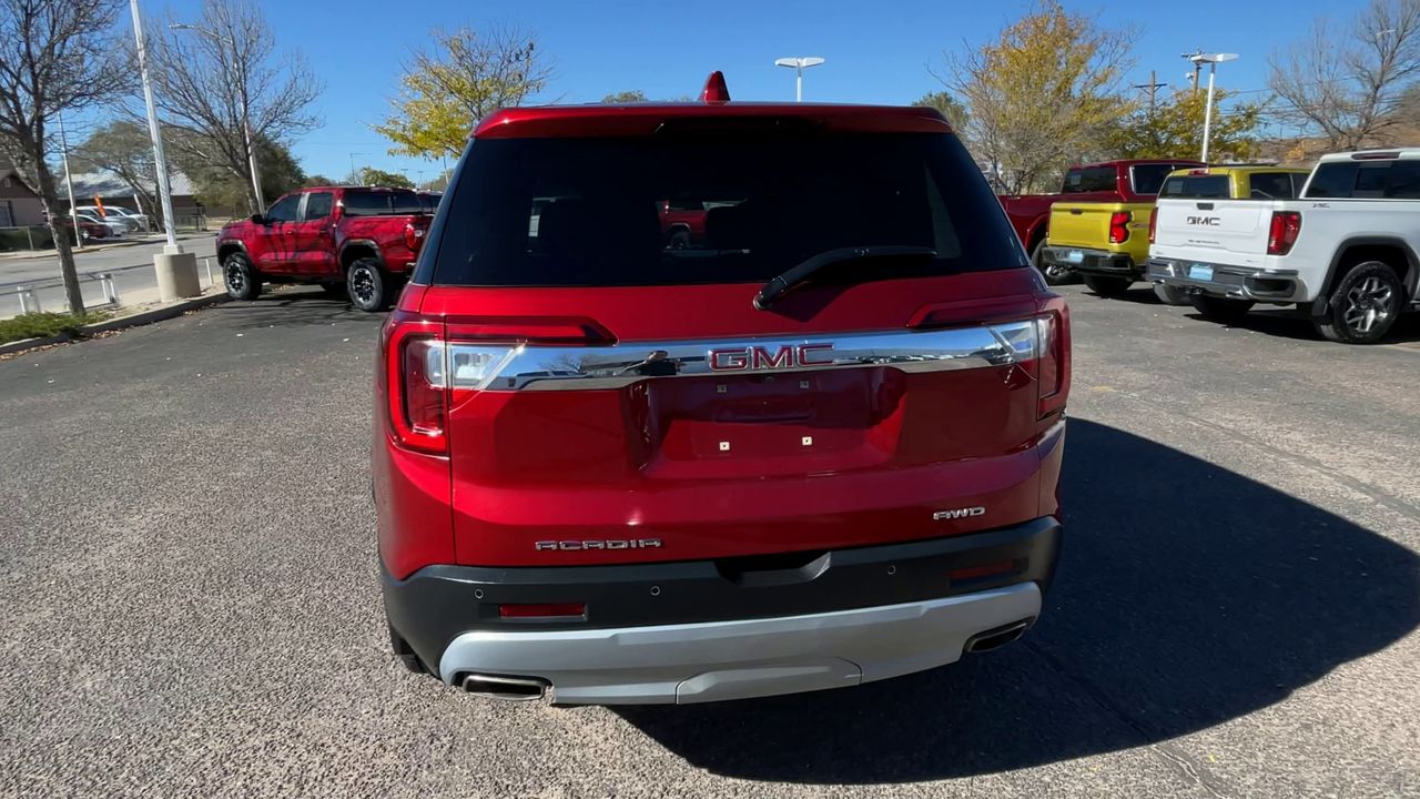 2022 GMC Acadia SLE
