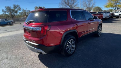 2022 GMC Acadia SLE