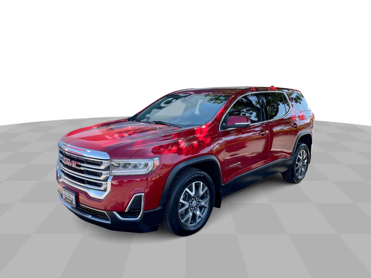 2021 GMC Acadia SLE