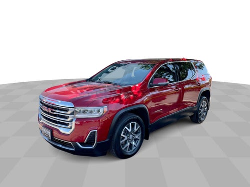 2021 GMC Acadia SLE