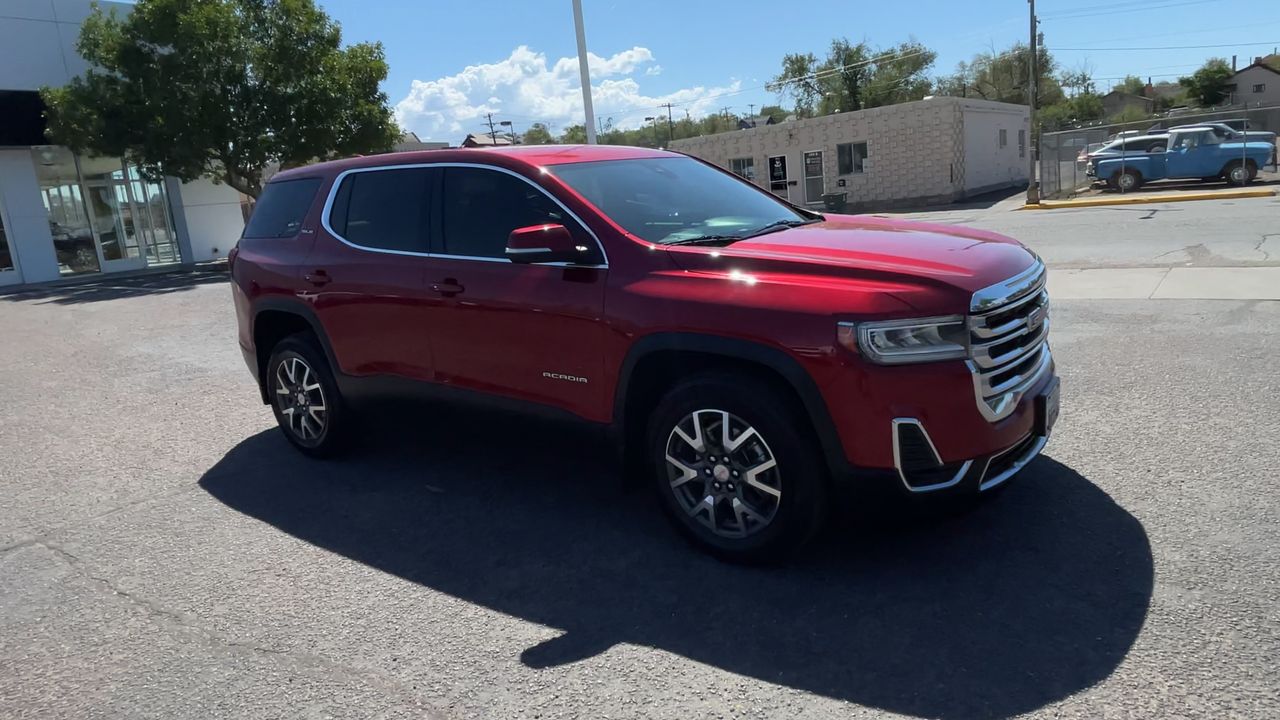 2021 GMC Acadia SLE