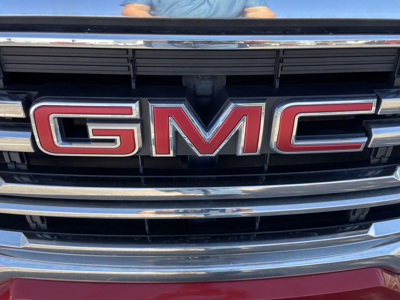 2021 GMC Acadia SLE