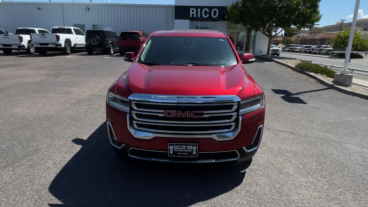 2021 GMC Acadia SLE