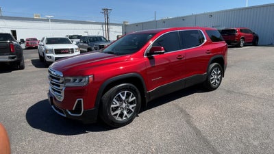 2021 GMC Acadia SLE