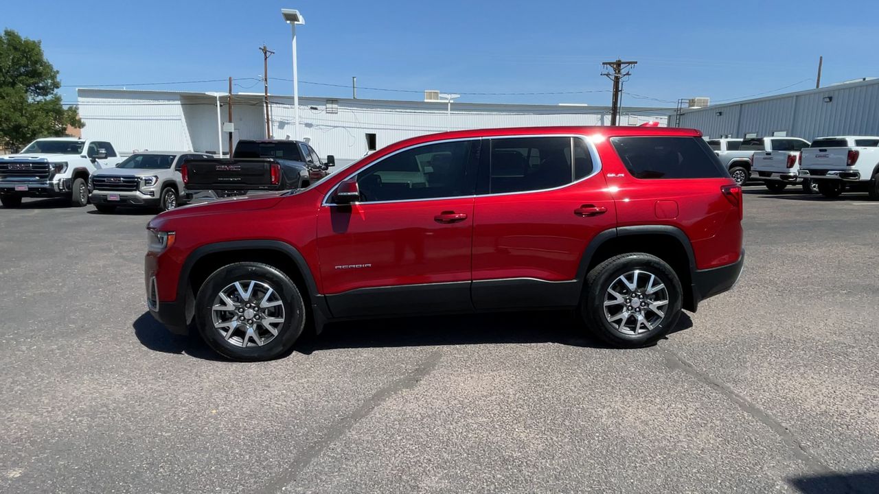 2021 GMC Acadia SLE