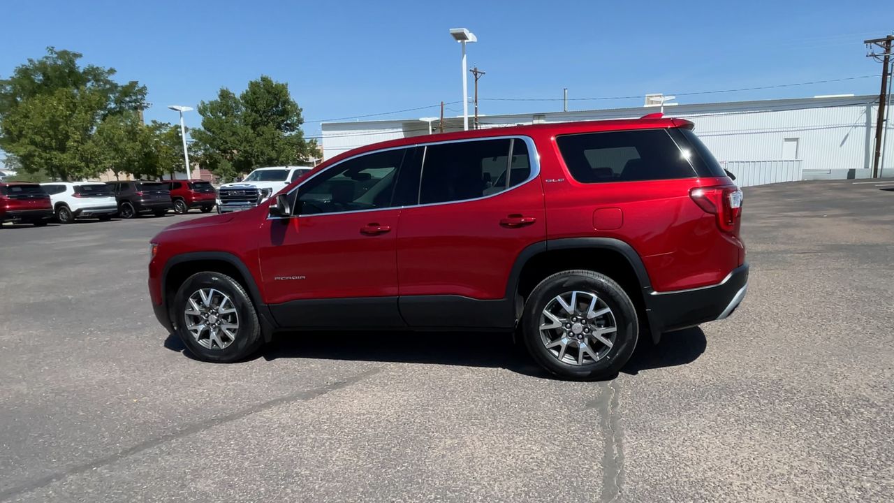 2021 GMC Acadia SLE