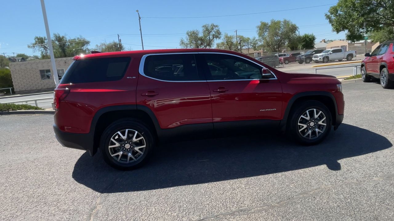 2021 GMC Acadia SLE