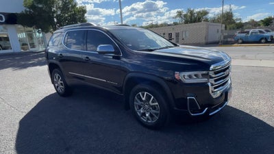 2021 GMC Acadia SLT