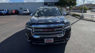 2021 GMC Acadia SLT