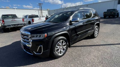 2021 GMC Acadia SLT