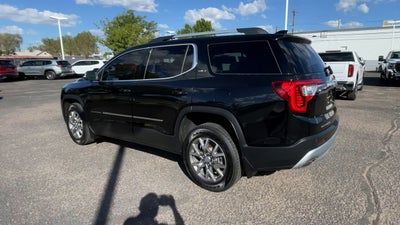 2021 GMC Acadia SLT