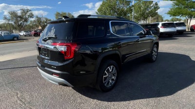 2021 GMC Acadia SLT