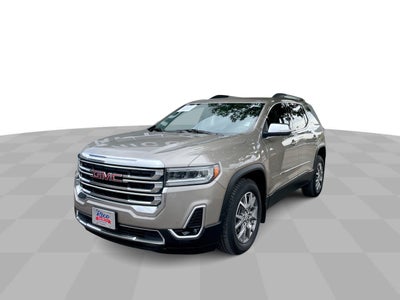 2022 GMC Acadia SLT