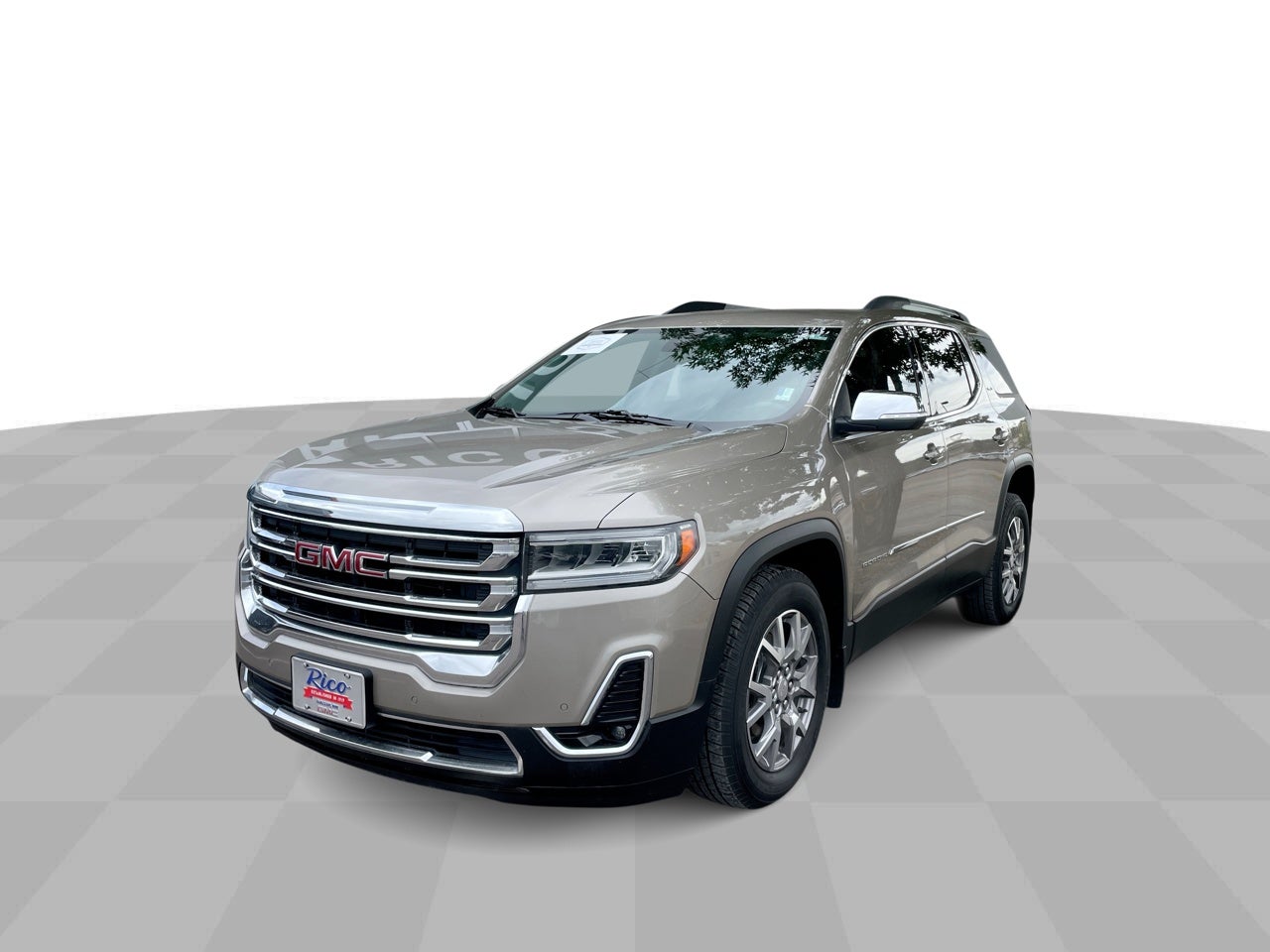 2022 GMC Acadia SLT