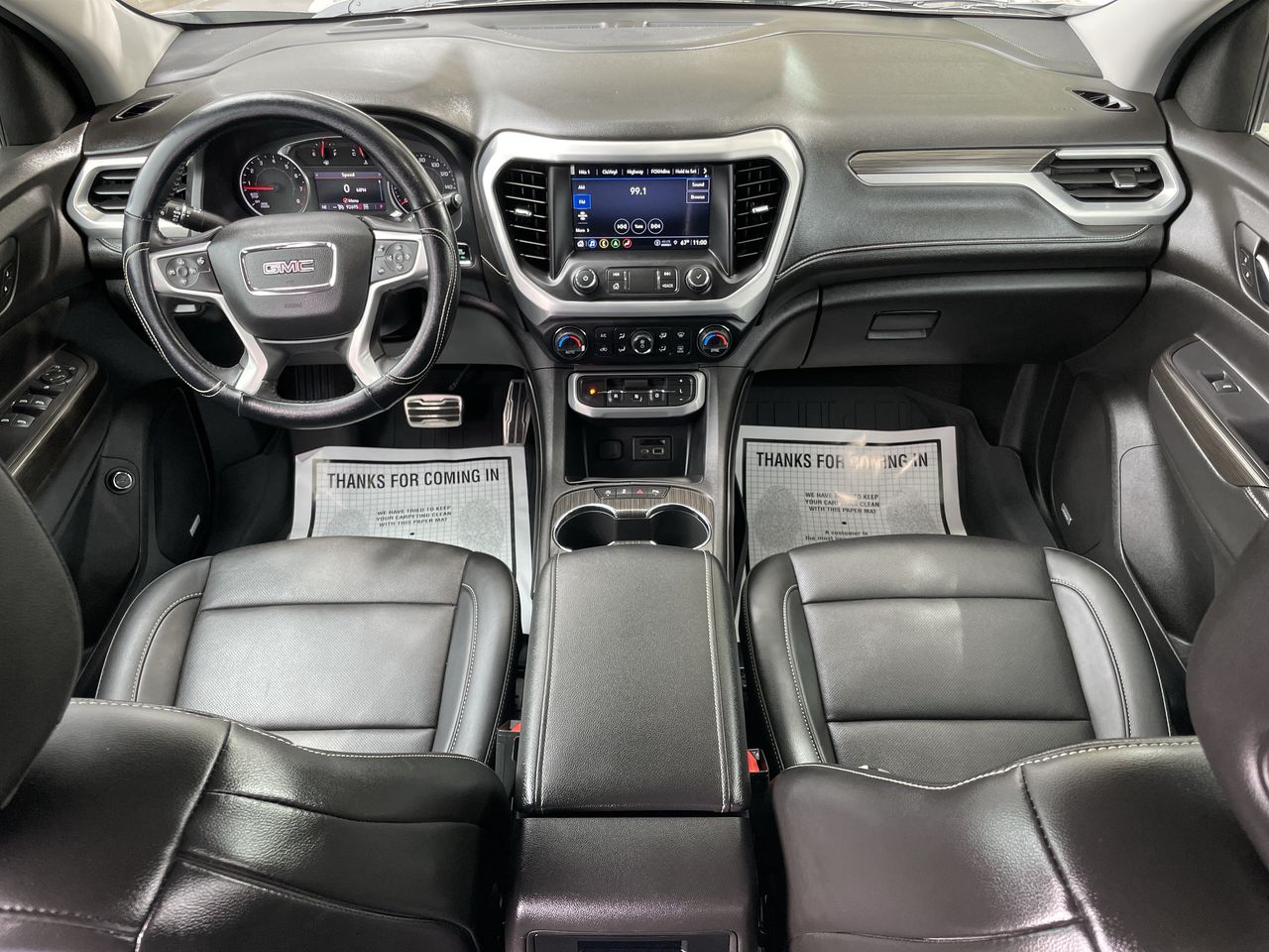2022 GMC Acadia SLT