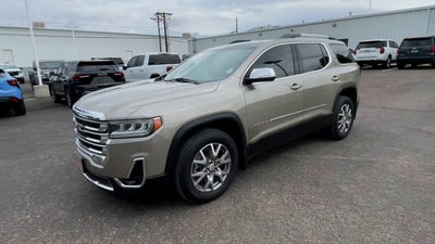 2022 GMC Acadia SLT