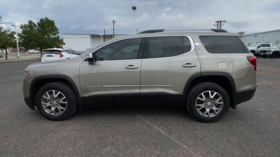 2022 GMC Acadia SLT