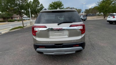 2022 GMC Acadia SLT