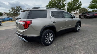 2022 GMC Acadia SLT