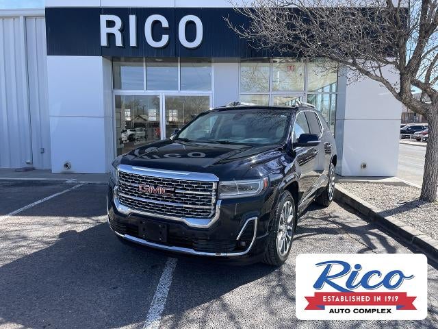 2021 GMC Acadia Denali