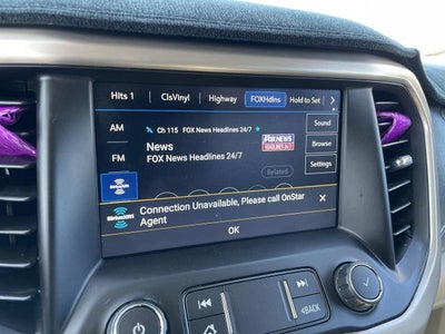 2021 GMC Acadia Denali