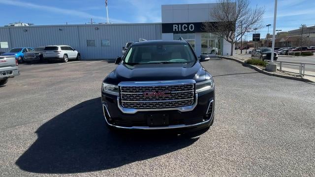 2021 GMC Acadia Denali